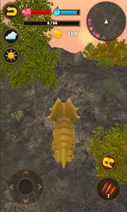 Talking Triceratops screenshot 4