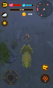 Talking Triceratops screenshot 5