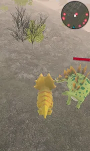 Talking Triceratops screenshot 6