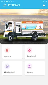 Driver Humsafar screenshot 0