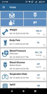 Humhealth screenshot 4
