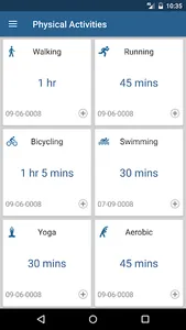 Humhealth screenshot 5
