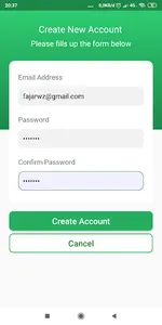 KhatFrame screenshot 1