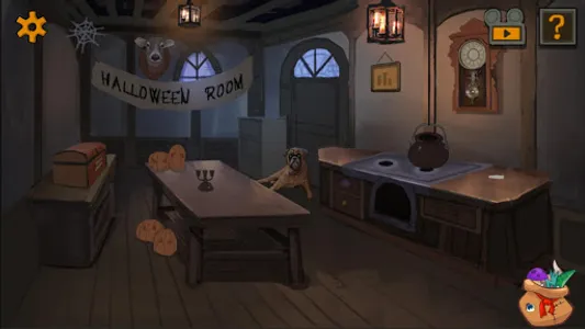 The secret of halloween screenshot 2