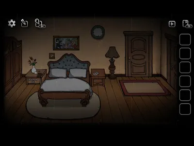 Horror old house games screenshot 10