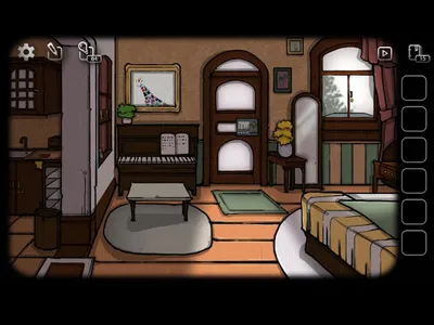 Horror old house games screenshot 12