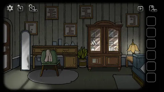 Horror old house games screenshot 3