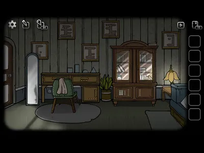 Horror old house games screenshot 9