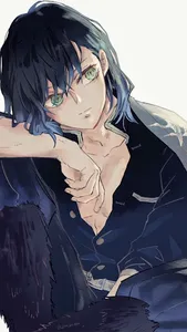 Inosuke Wallpaper HD 4K screenshot 5