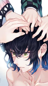 Inosuke Wallpaper HD 4K screenshot 7
