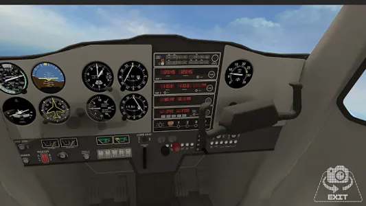 VOR Trainer screenshot 1