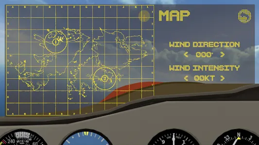 VOR Trainer screenshot 3