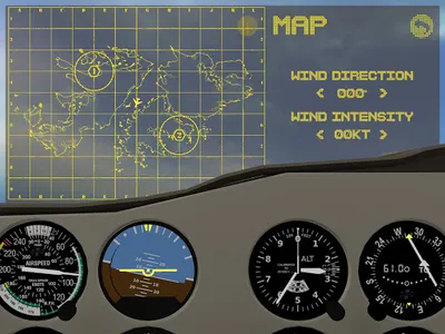 VOR Trainer screenshot 5