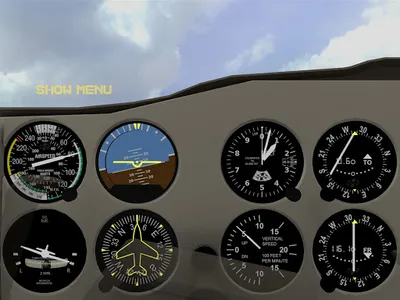 VOR Trainer screenshot 7