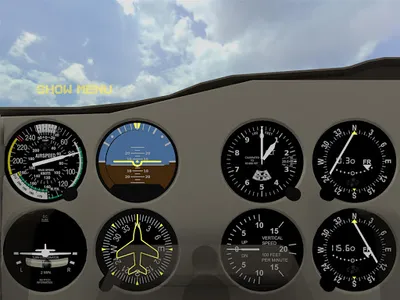 VOR Trainer screenshot 8