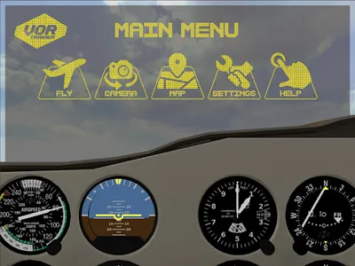 VOR Trainer screenshot 9