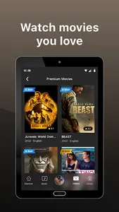 Hungama: Movies Music Podcasts screenshot 13