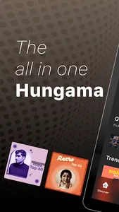 Hungama: Movies Music Podcasts screenshot 14