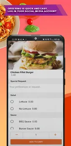 Takeaway Heroes - Your local t screenshot 4