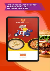 Takeaway Heroes - Your local t screenshot 5