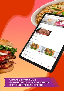 Takeaway Heroes - Your local t screenshot 6