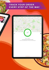 Takeaway Heroes - Your local t screenshot 7