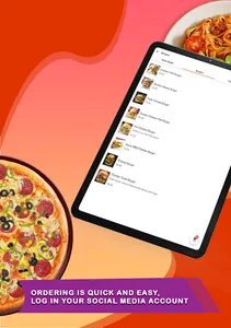 Takeaway Heroes - Your local t screenshot 8