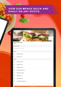 Takeaway Heroes - Your local t screenshot 9
