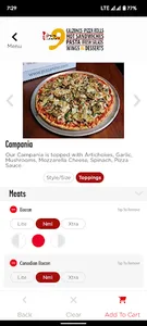 Pizza 9 screenshot 4