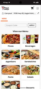 Schmizza screenshot 1