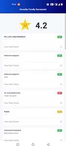 HUNGREA Partner App screenshot 14