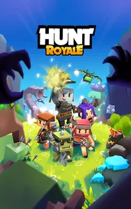 Hunt Royale: Action RPG Battle screenshot 15