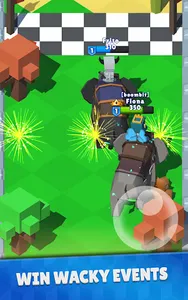 Hunt Royale: Action RPG Battle screenshot 22