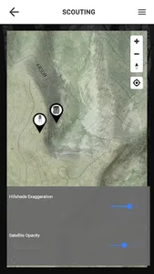 huntAhead: Hunting, Deer, GPS, screenshot 1