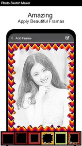 Photo Sketch Editor - Sketch M screenshot 4