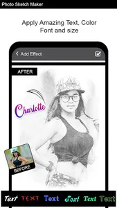 Photo Sketch Editor - Sketch M screenshot 5