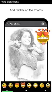 Photo Sketch Editor - Sketch M screenshot 6