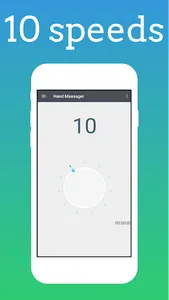 Hand Massager - Vibration App screenshot 2