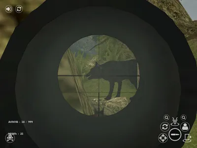 Animal Hunt: Africa Contract screenshot 15