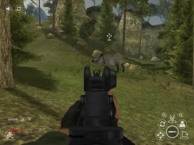 Animal Hunt: Africa Contract screenshot 3