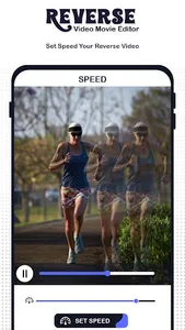 Reverse Video Movie Maker screenshot 2