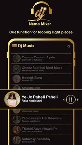 DJ Name Mixer - Mix Songs screenshot 3