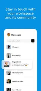 Hunter Hub Bookings screenshot 1