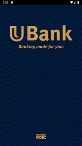 Banking made for U – Retail screenshot 0