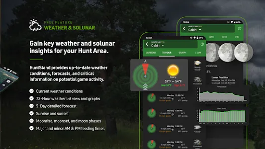 HuntStand: GPS Hunting Tools screenshot 3