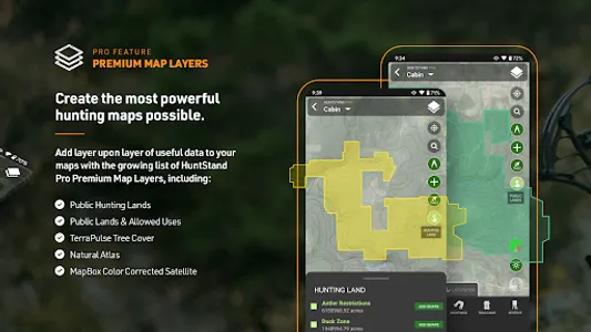 HuntStand: GPS Hunting Tools screenshot 5