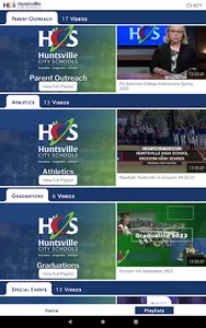 Huntsville City Schools screenshot 10