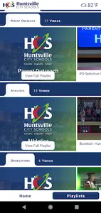 Huntsville City Schools screenshot 2