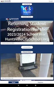 Huntsville City Schools screenshot 4