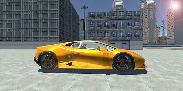 Huracan Drift Simulator screenshot 10